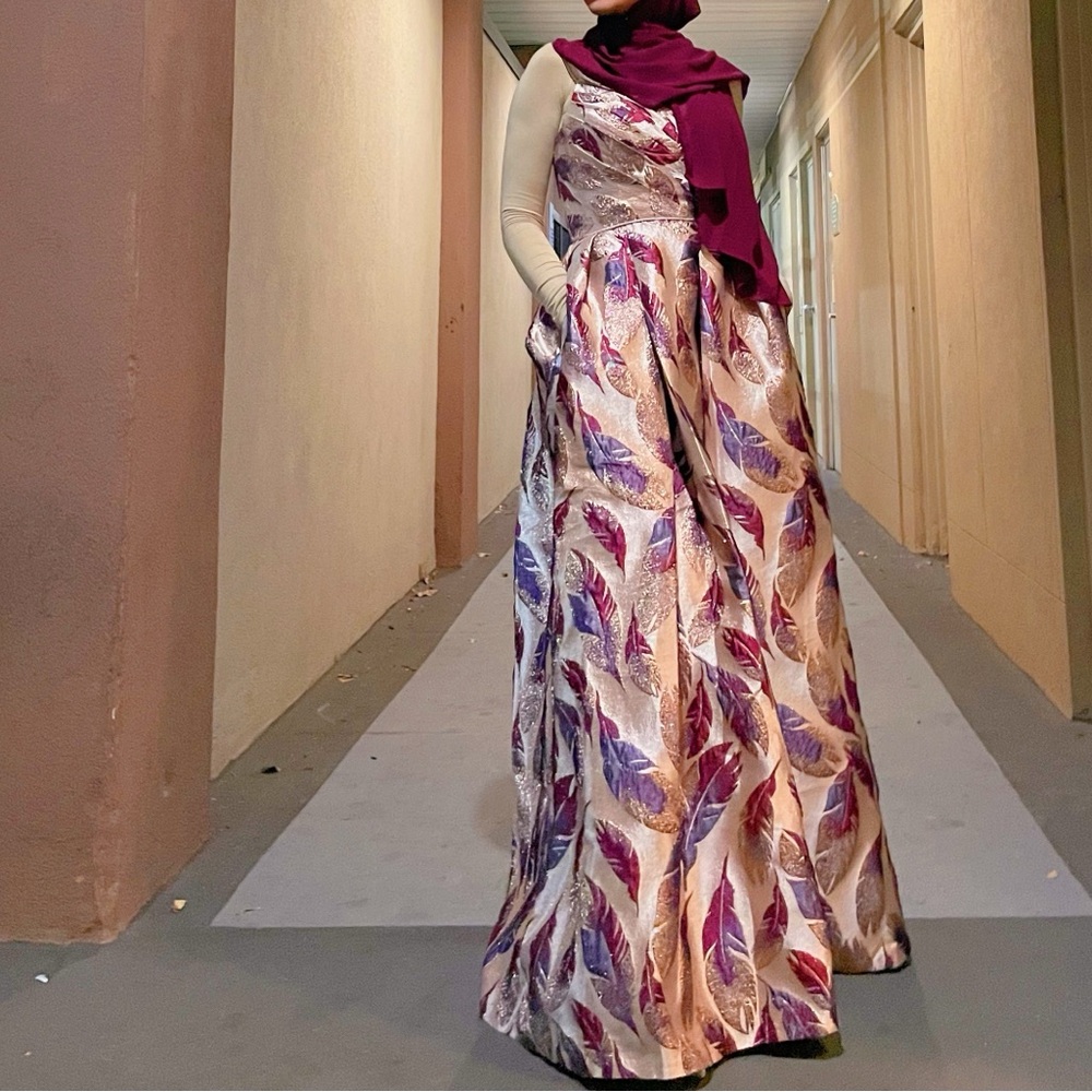 Ball Gown (size 0) - Picture 7 of 7